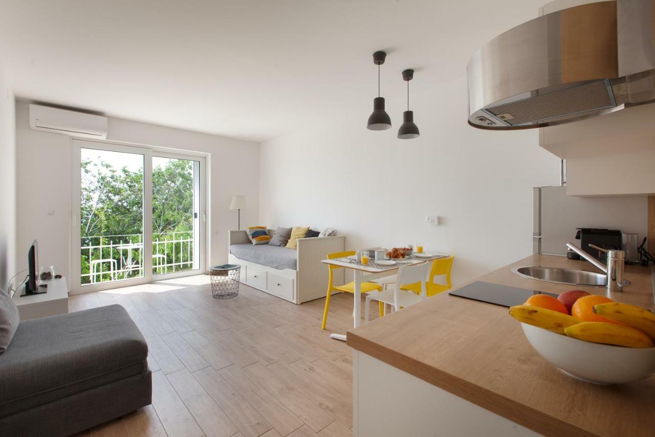 Apartments Coast 27 Podgora Exterior photo