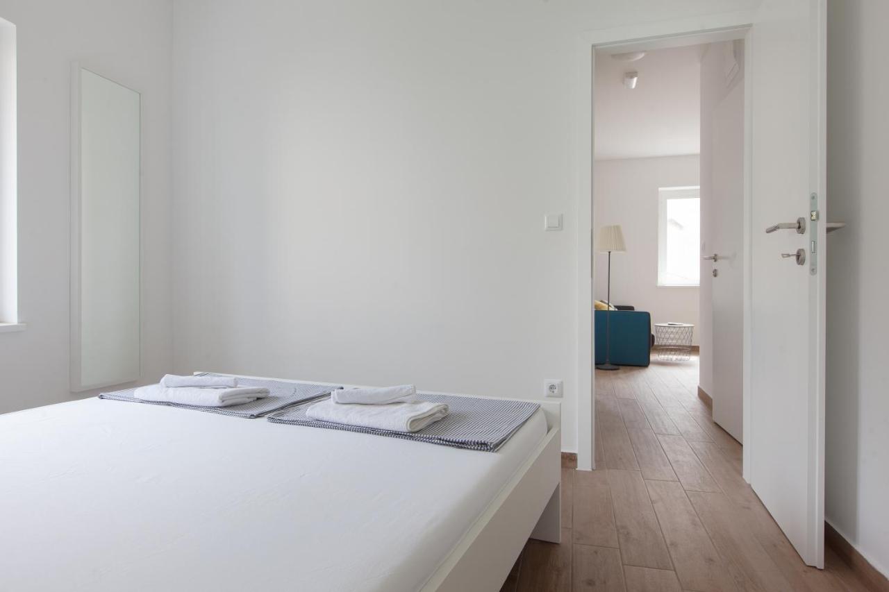 Apartments Coast 27 Podgora Exterior photo